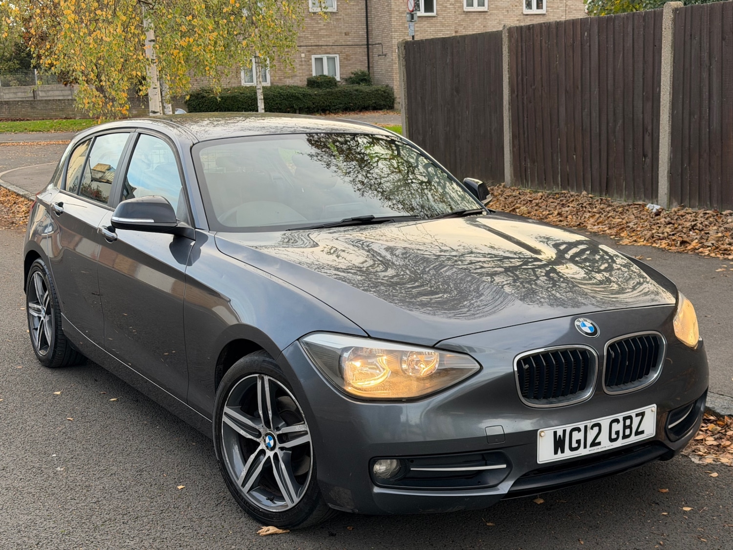 Used BMW 1 Series 2012 for sale - 76557541: Photo 13