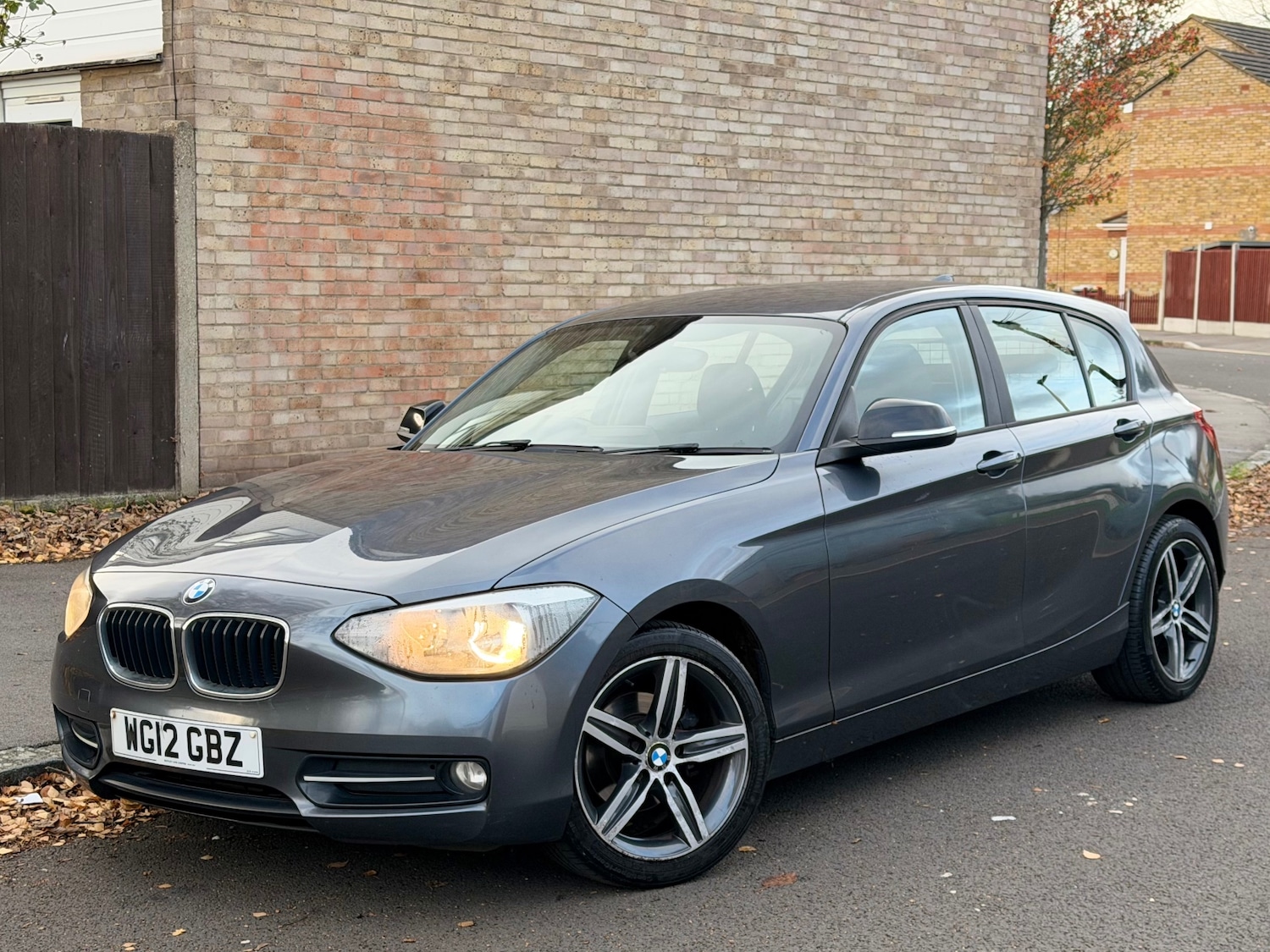 Used BMW 1 Series 2012 for sale - 76557541: Photo 15