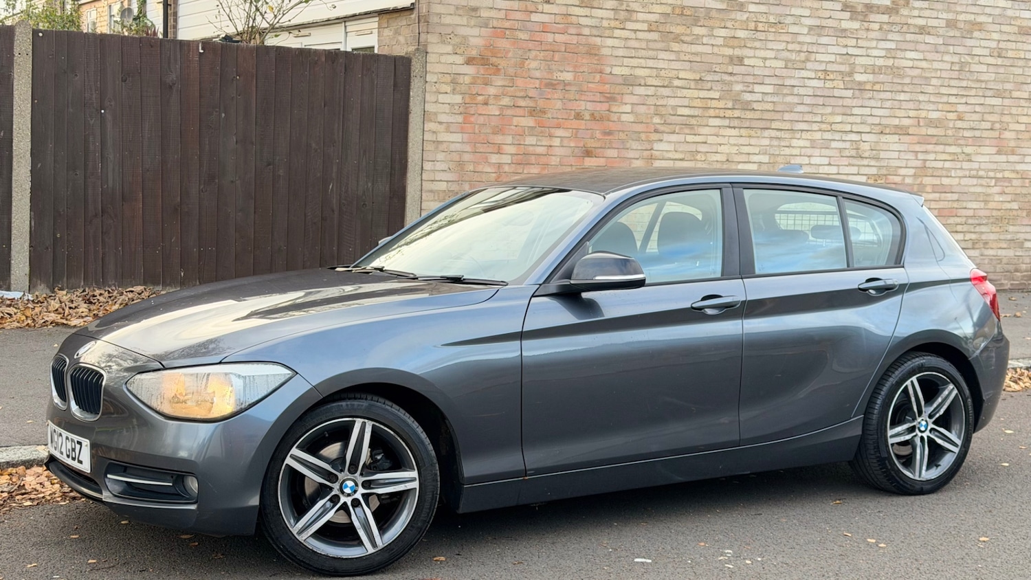 Used BMW 1 Series 2012 for sale - 76557541: Photo 16