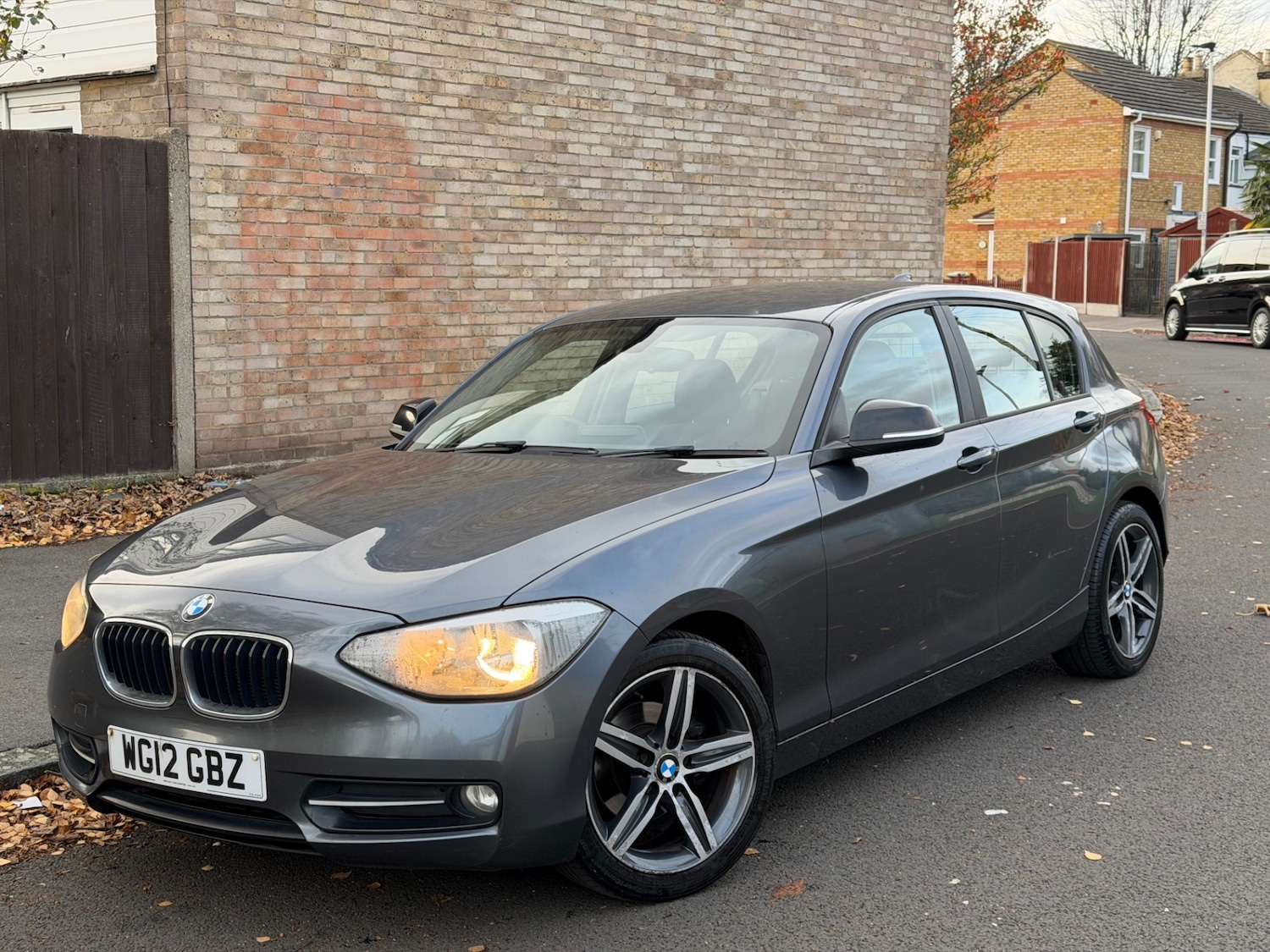 Used BMW 1 Series 2012 for sale - 76557541: Photo 17