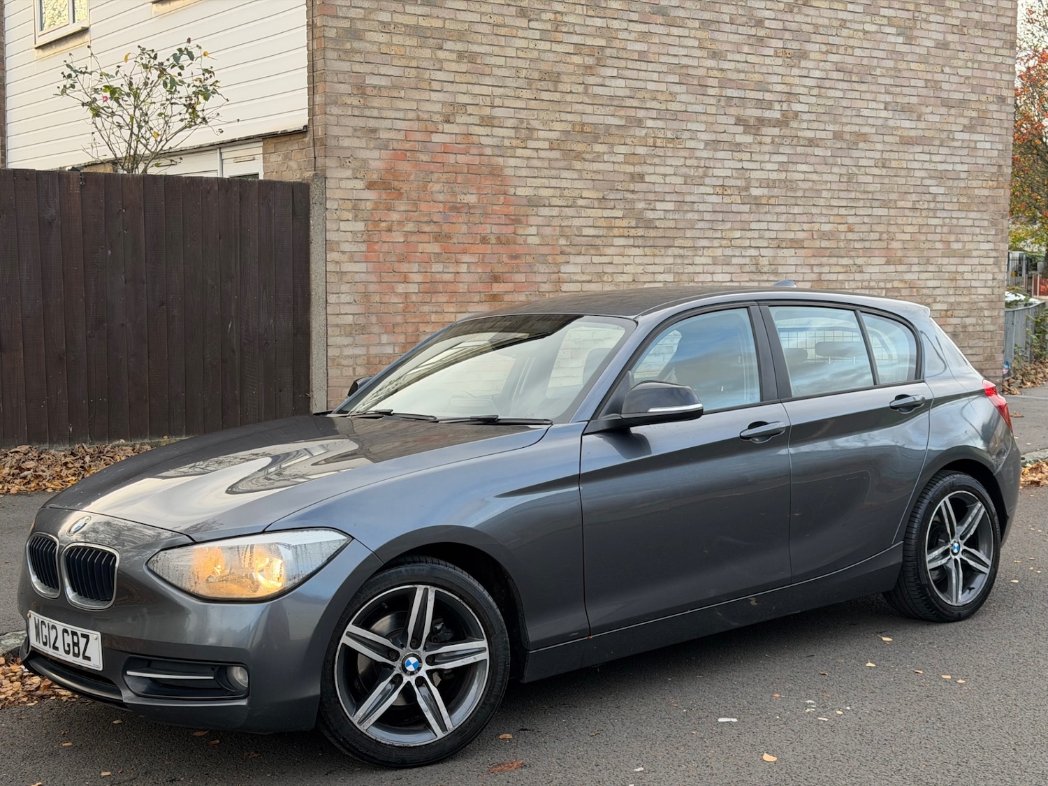 Used BMW 1 Series 2012 for sale - 76557541: Photo 19