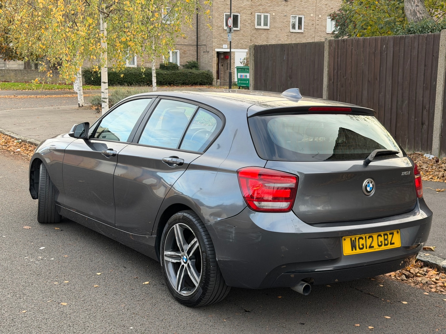 Used BMW 1 Series 2012 for sale - 76557541: Photo 21