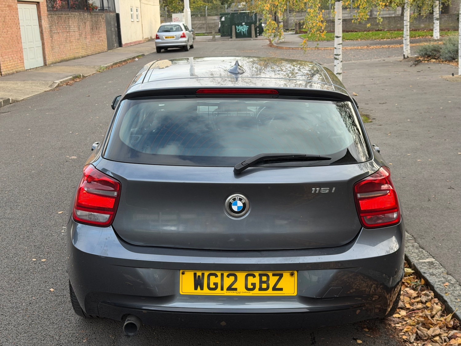 Used BMW 1 Series 2012 for sale - 76557541: Photo 22