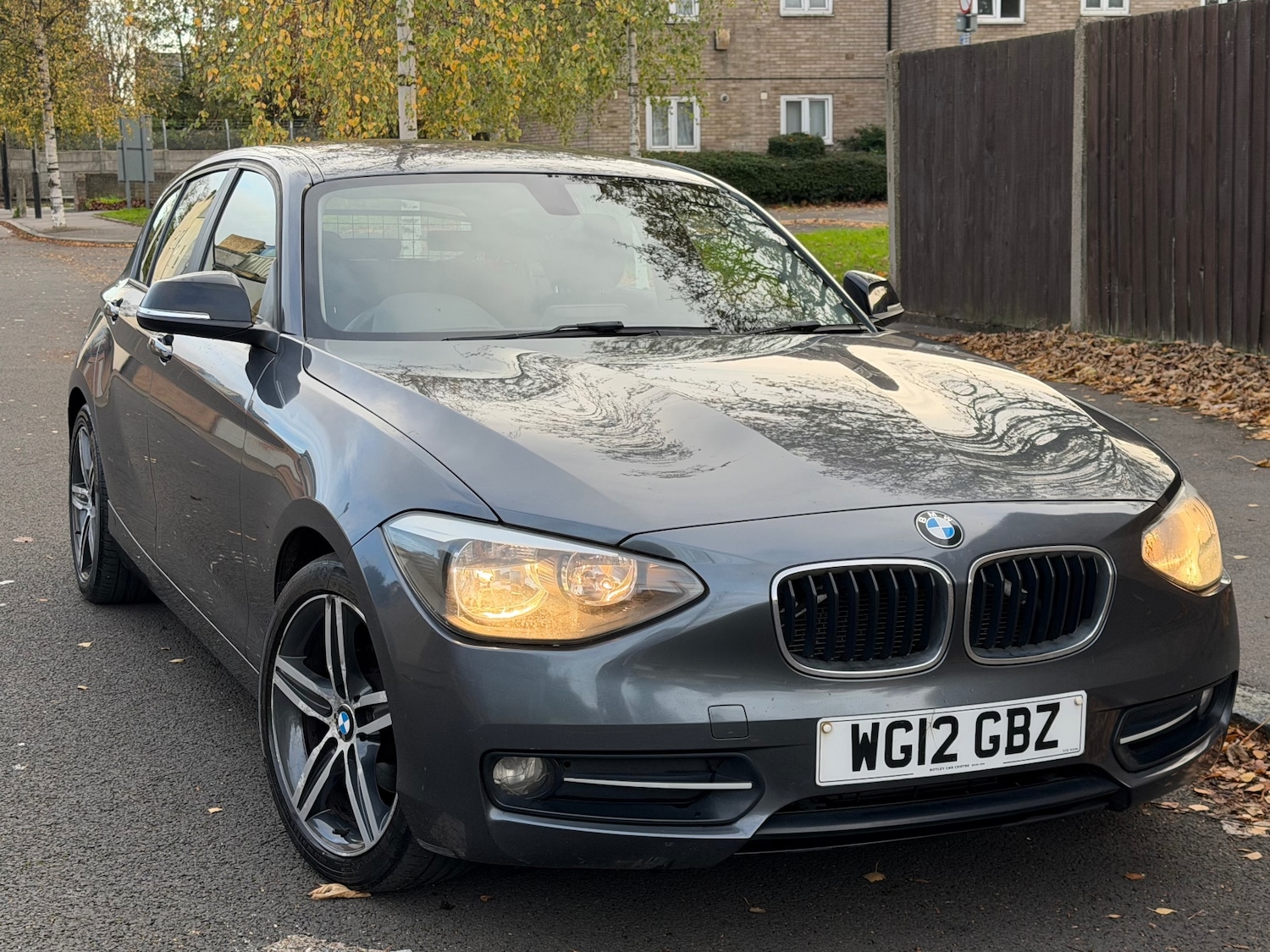 Used BMW 1 Series 2012 for sale - 76557541: Photo 3