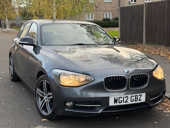 Used BMW 1 Series 2012 for sale - 76557541: Photo