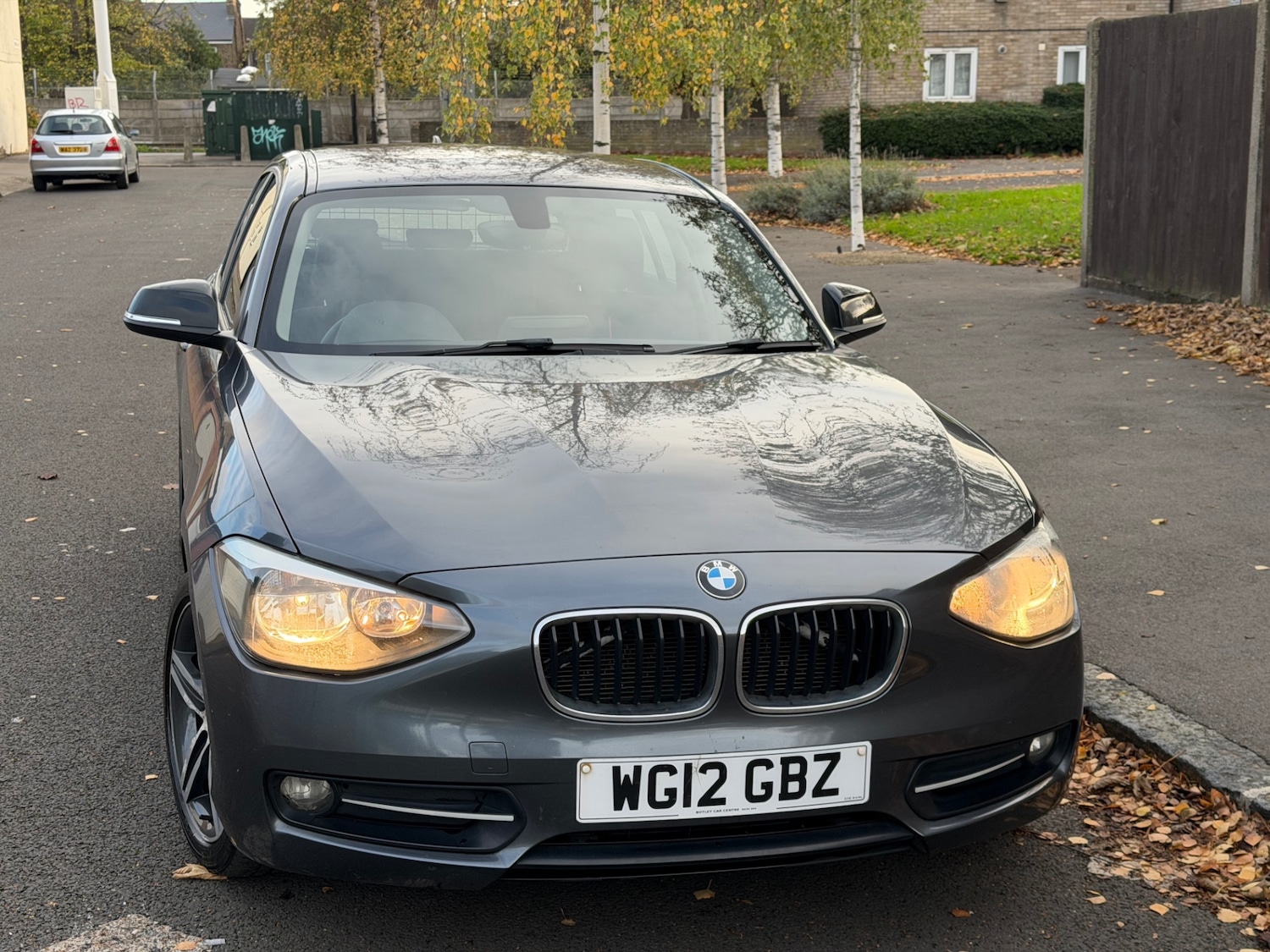 Used BMW 1 Series 2012 for sale - 76557541: Photo 4