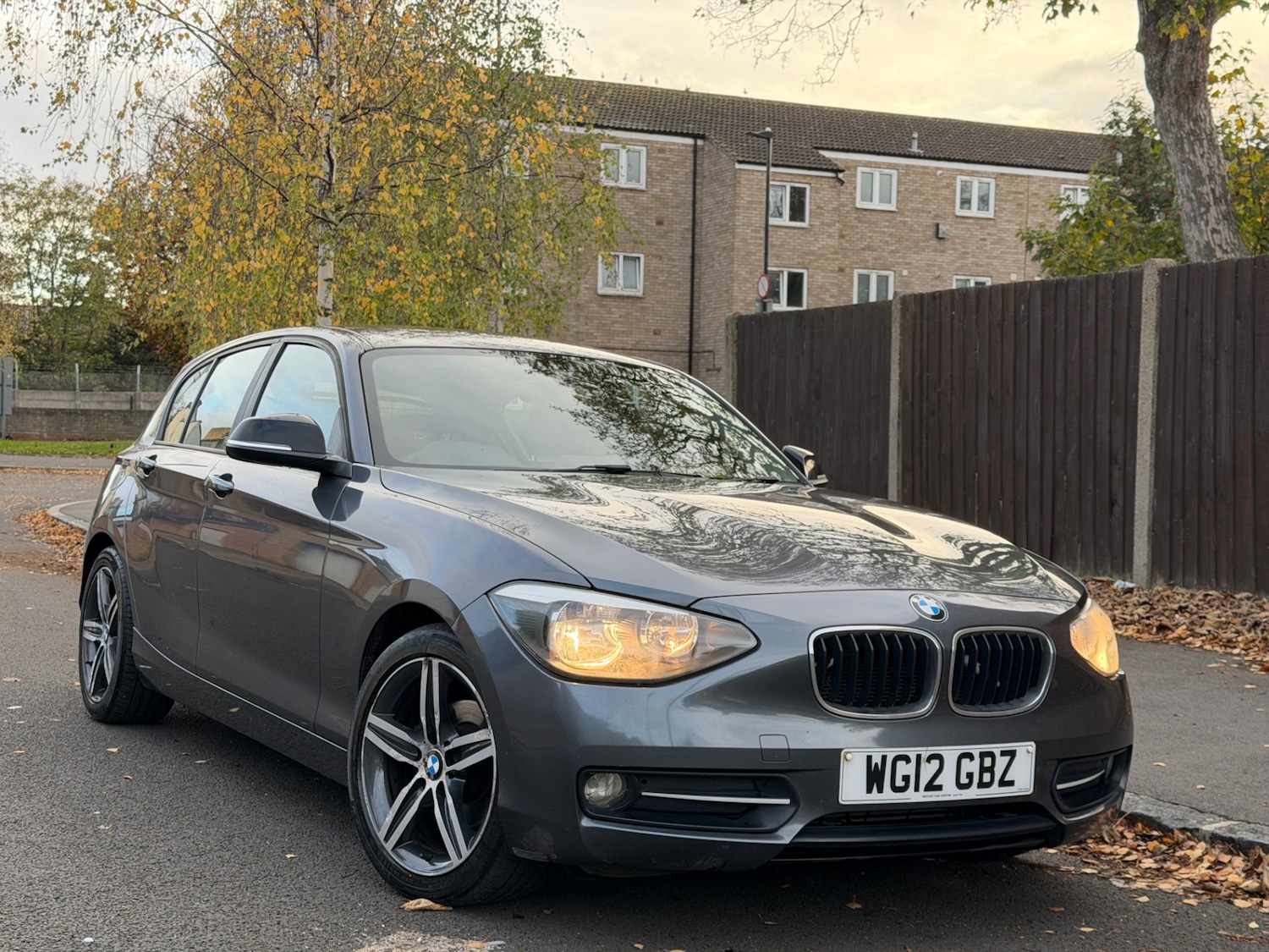 Used BMW 1 Series 2012 for sale - 76557541: Photo 5