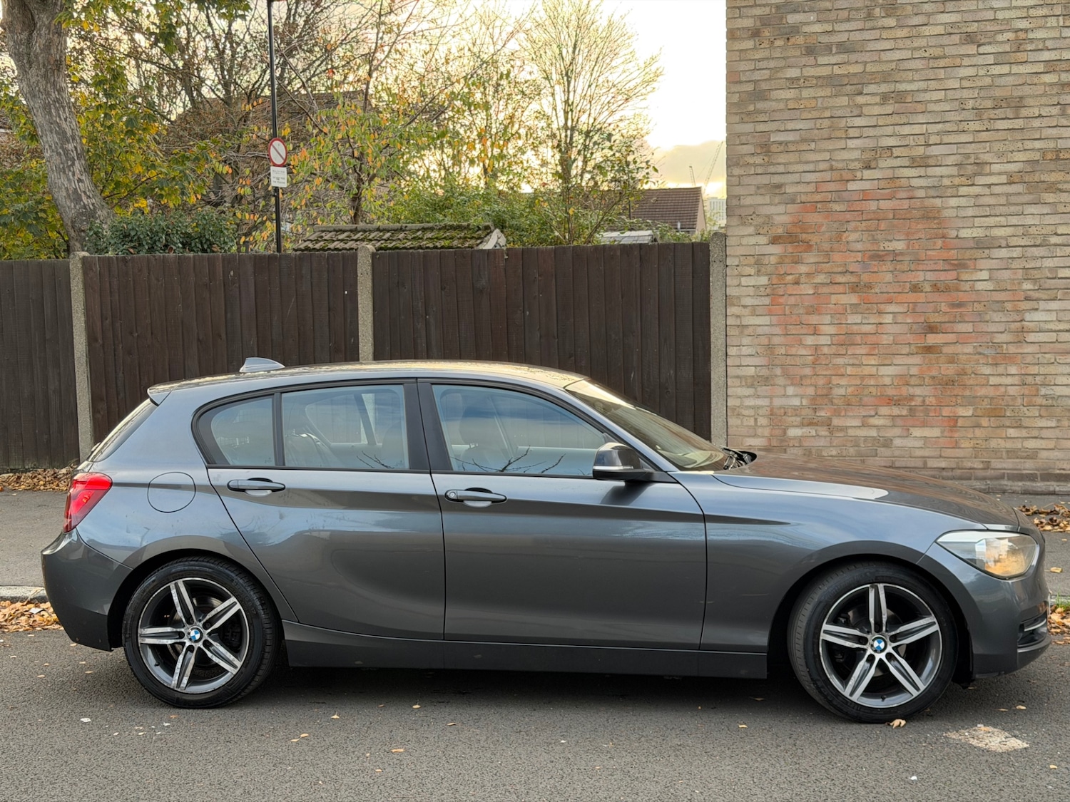 Used BMW 1 Series 2012 for sale - 76557541: Photo 8