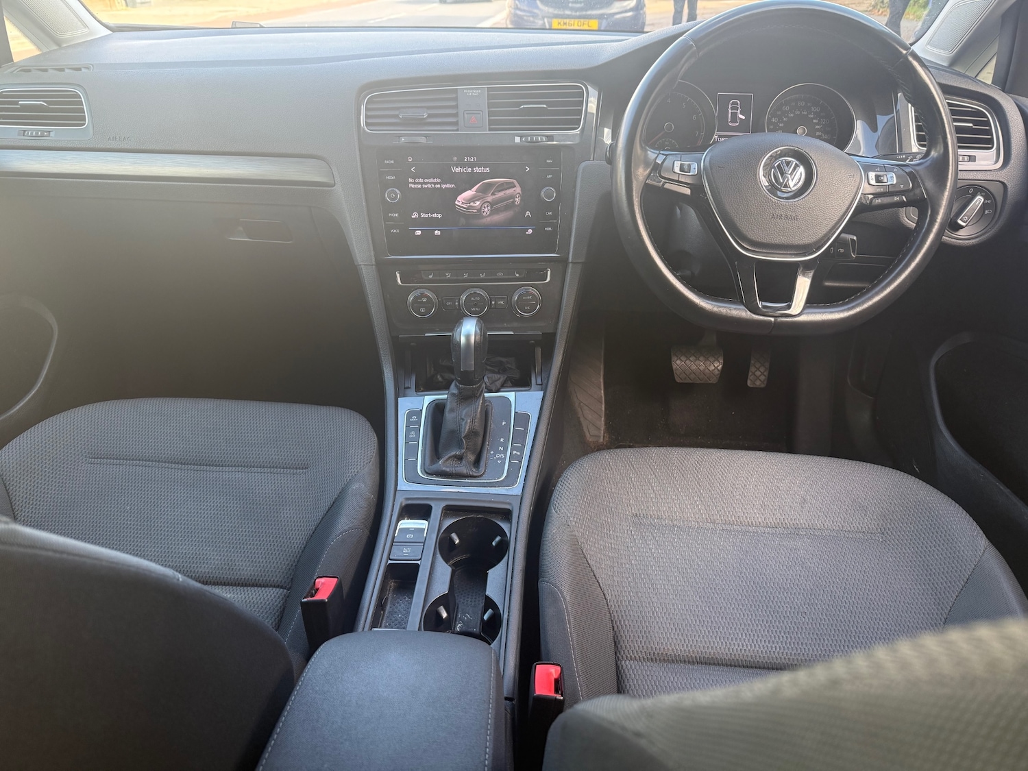 Used Volkswagen Golf 2020 for sale - 76343963: Photo 10