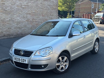 Used Volkswagen Polo 2009 for sale - 79202690: Photo