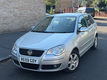 Used Volkswagen Polo 2009 for sale - 79202690: Photo