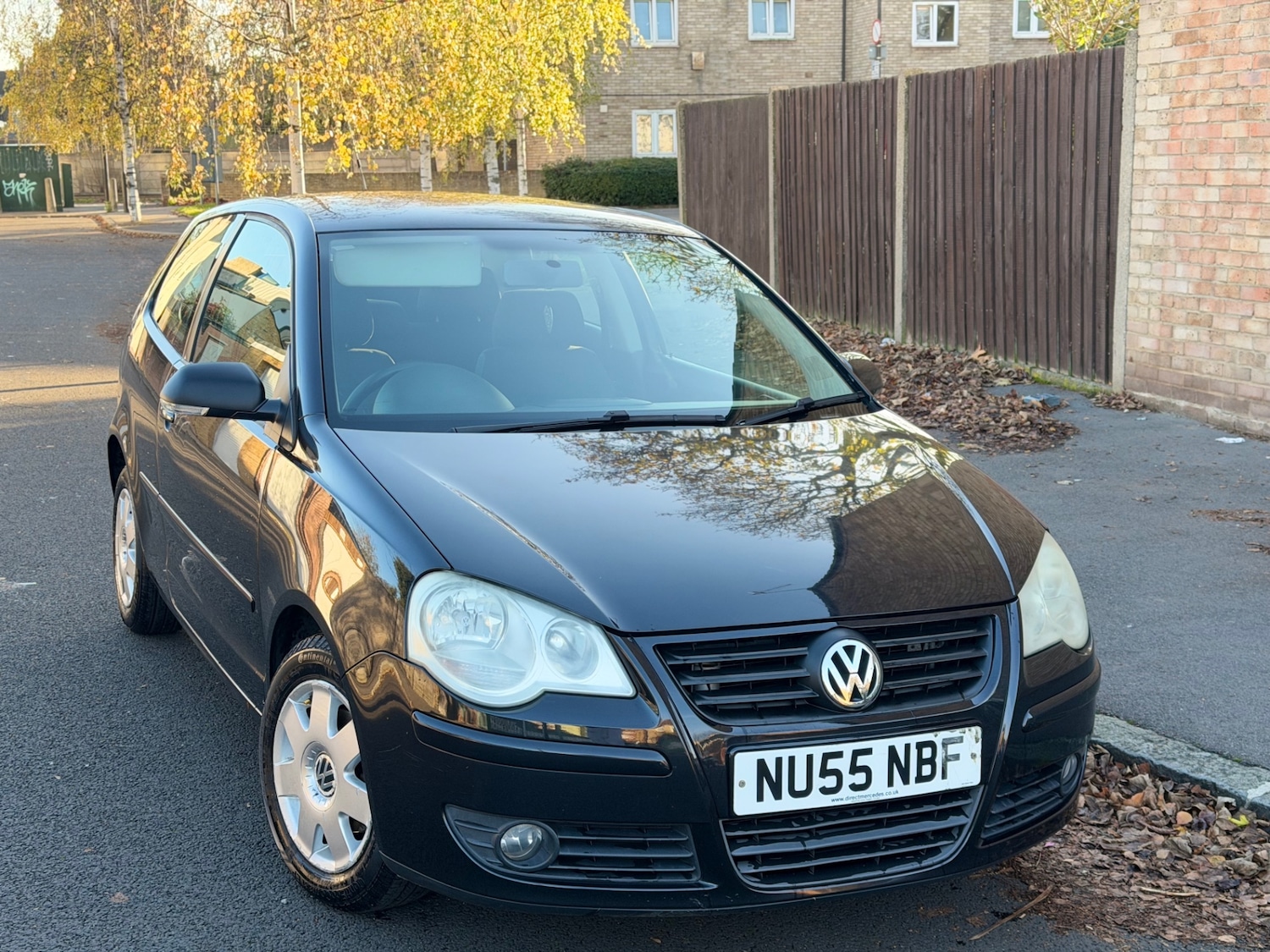 Used Volkswagen Polo 2005 for sale - 76704285: Photo 1
