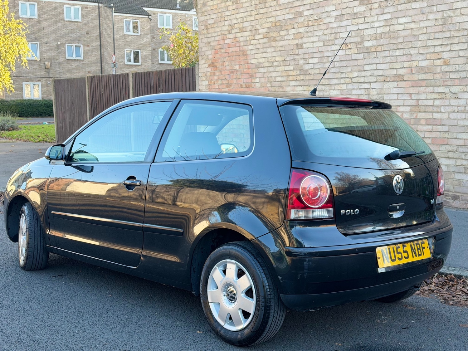 Used Volkswagen Polo 2005 for sale - 76704285: Photo 10