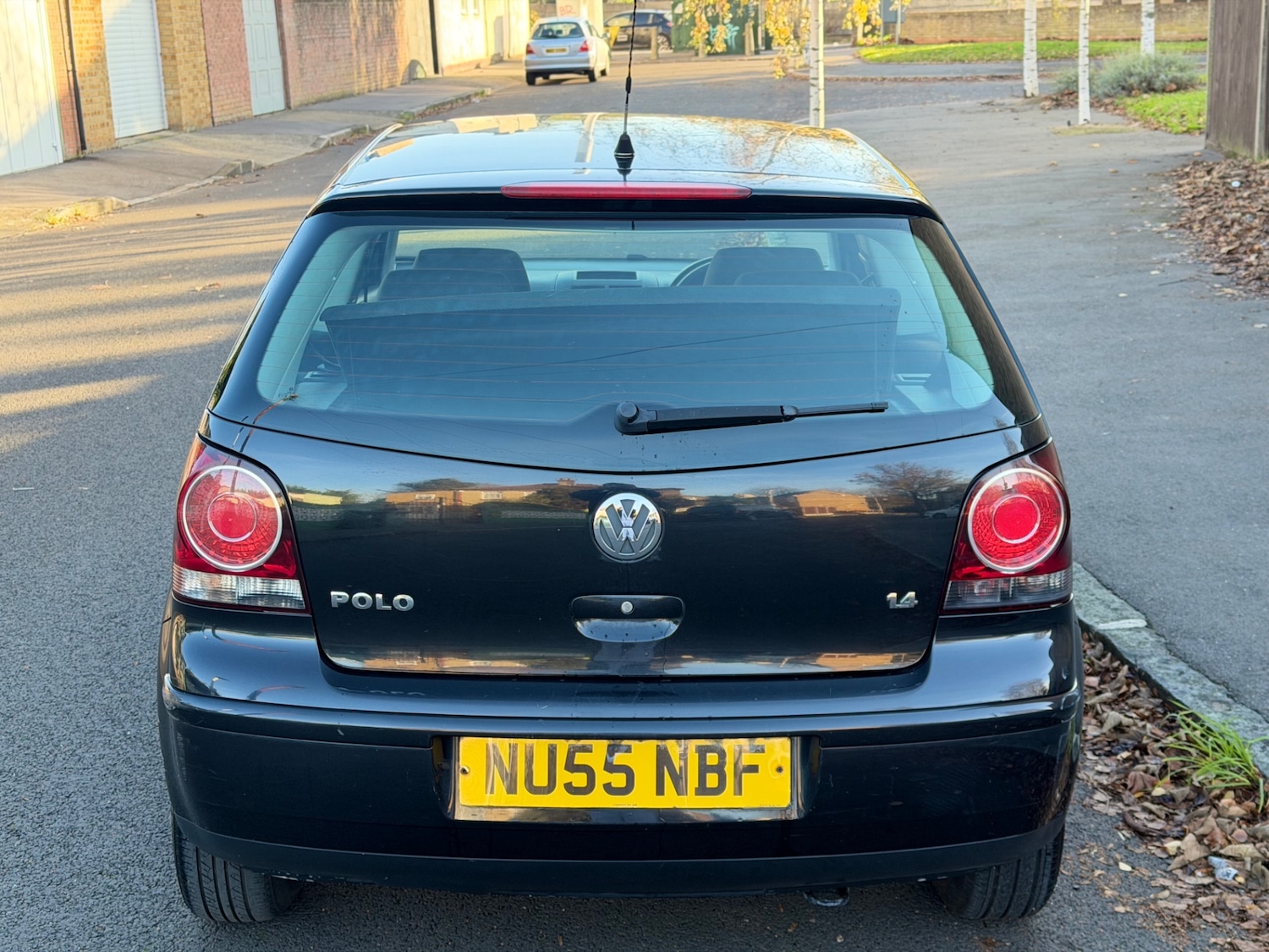 Used Volkswagen Polo 2005 for sale - 76704285: Photo 11