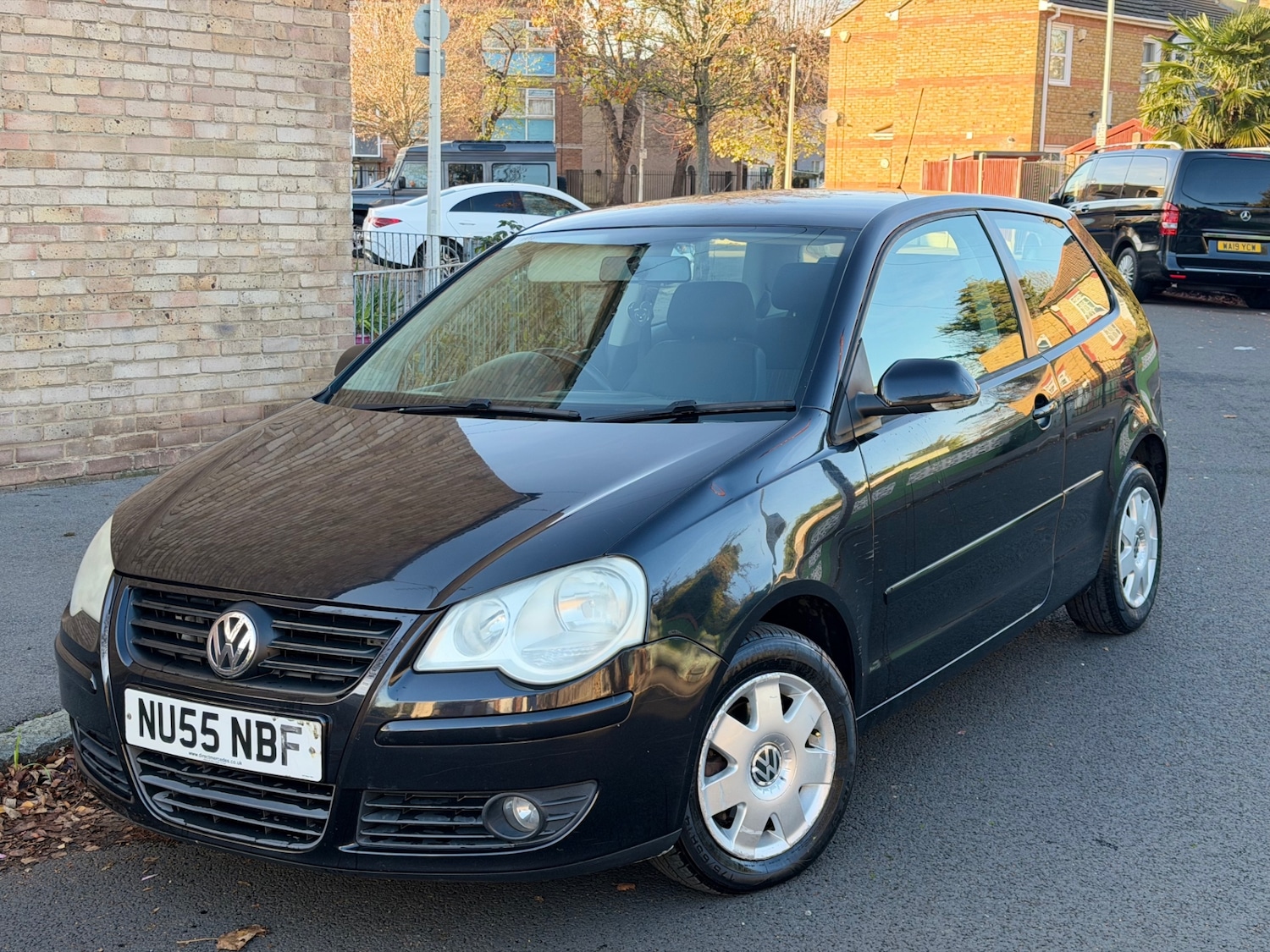 Used Volkswagen Polo 2005 for sale - 76704285: Photo 16
