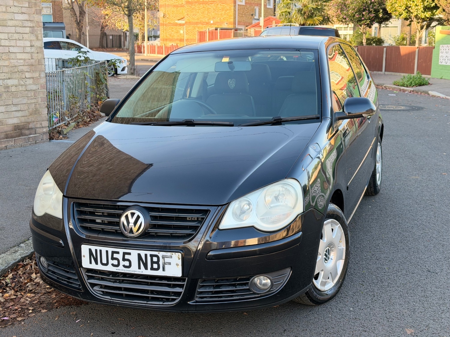 Used Volkswagen Polo 2005 for sale - 76704285: Photo 17