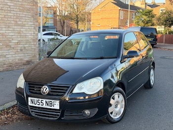 Used Volkswagen Polo 2005 for sale - 76704285: Photo