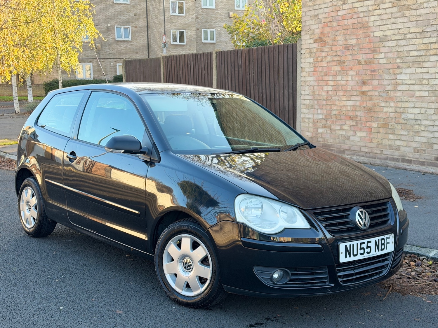 Used Volkswagen Polo 2005 for sale - 76704285: Photo 4