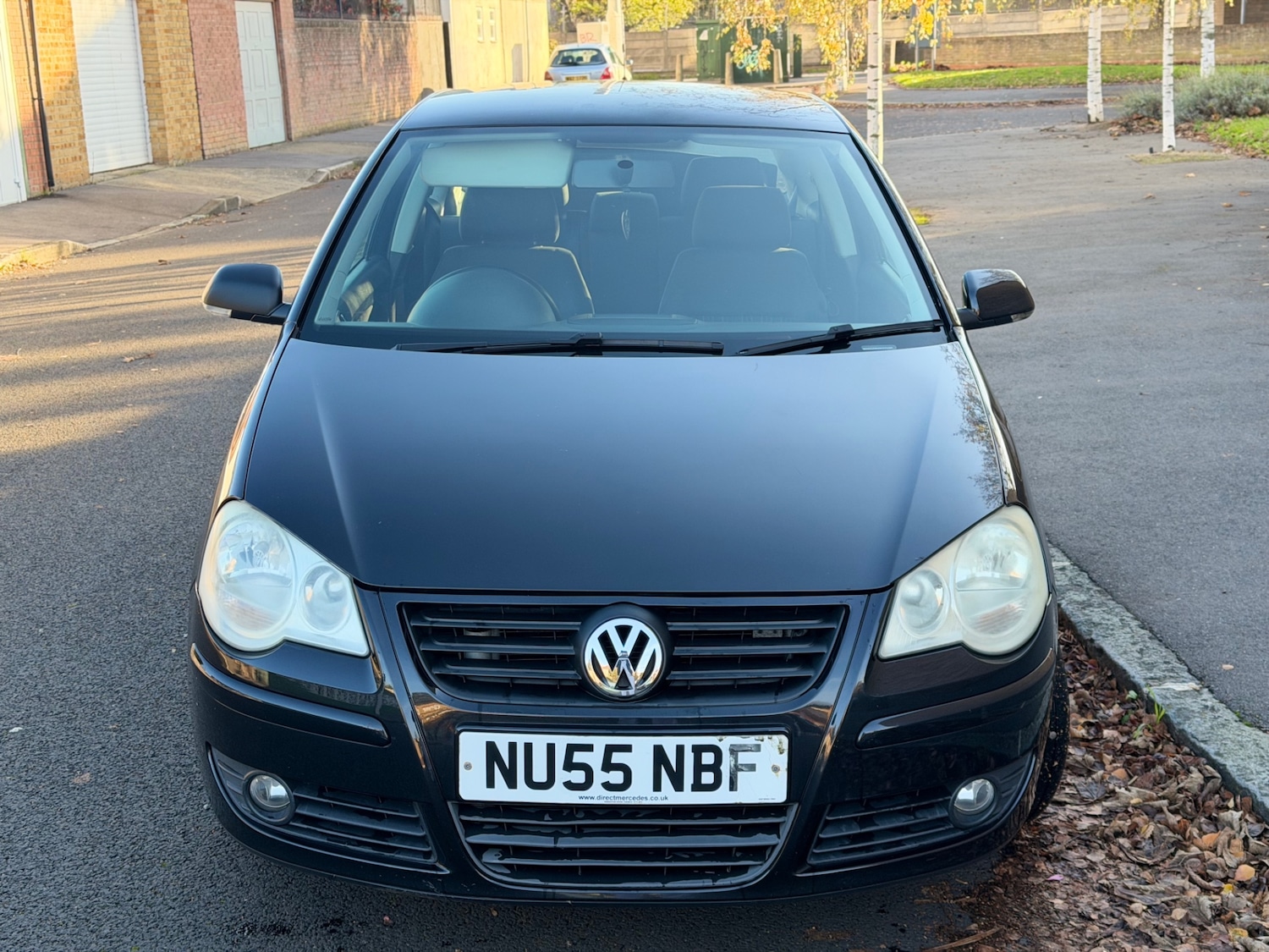 Used Volkswagen Polo 2005 for sale - 76704285: Photo 5