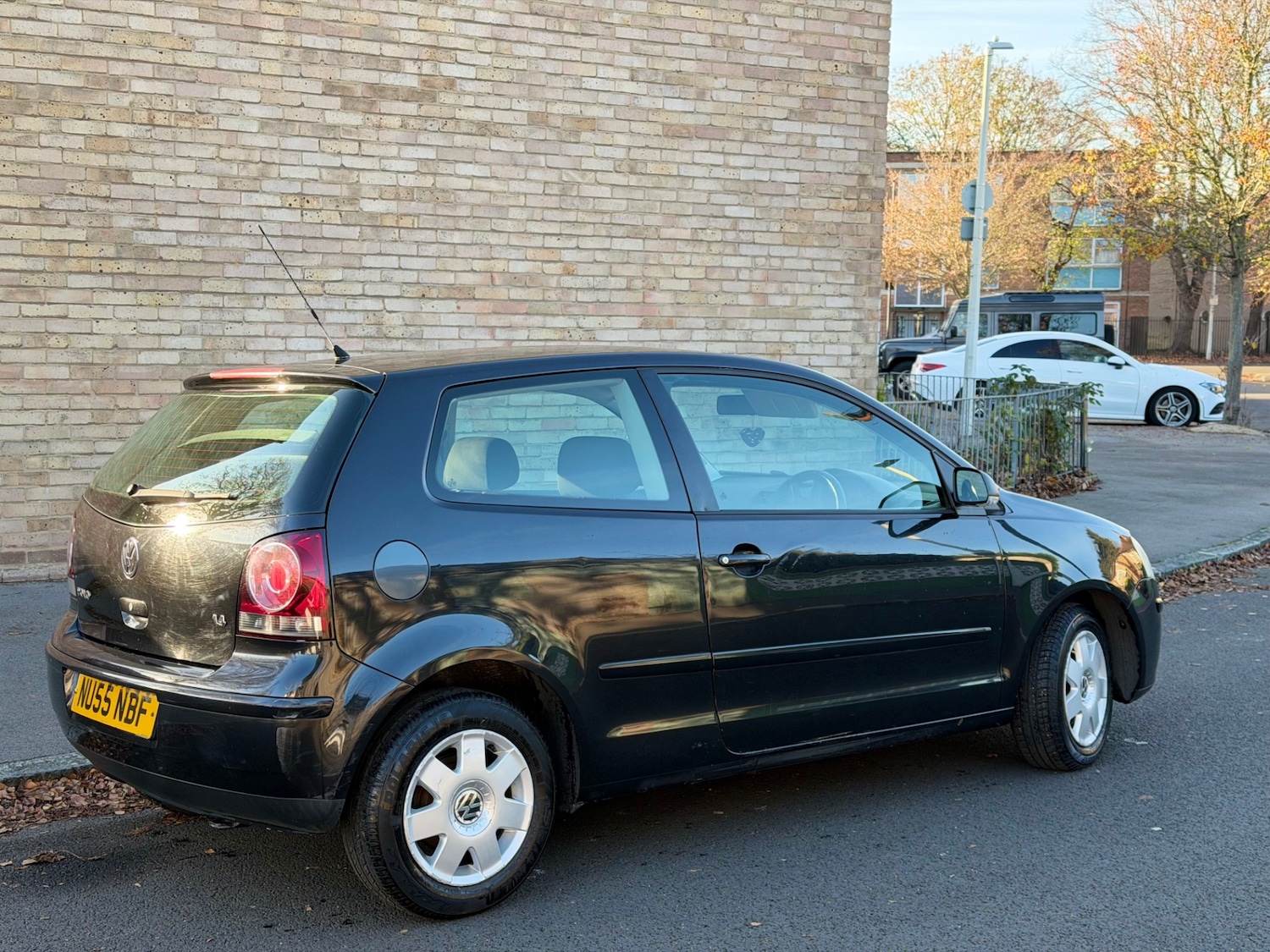 Used Volkswagen Polo 2005 for sale - 76704285: Photo 7