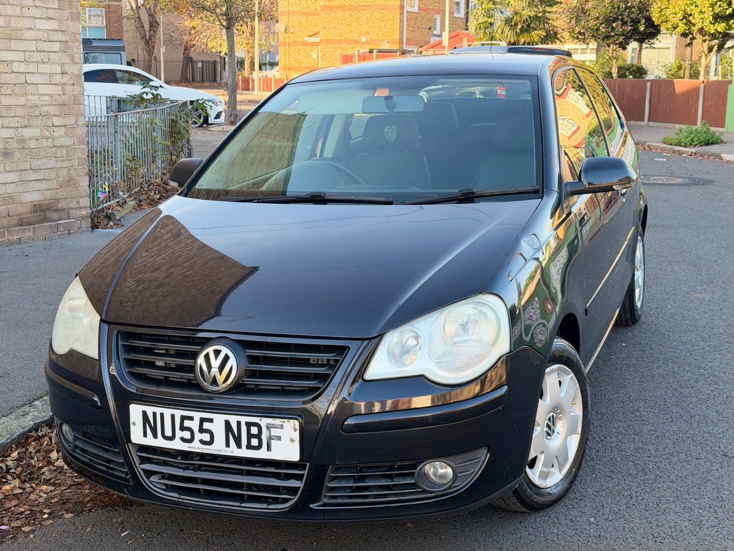 Used Volkswagen Polo 2005 for sale - 76704285: Photo 9