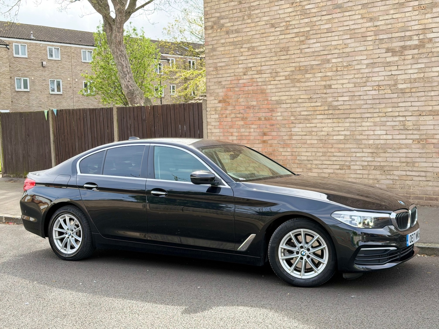 Used BMW 5 Series 2017 for sale - 78170054: Photo 10