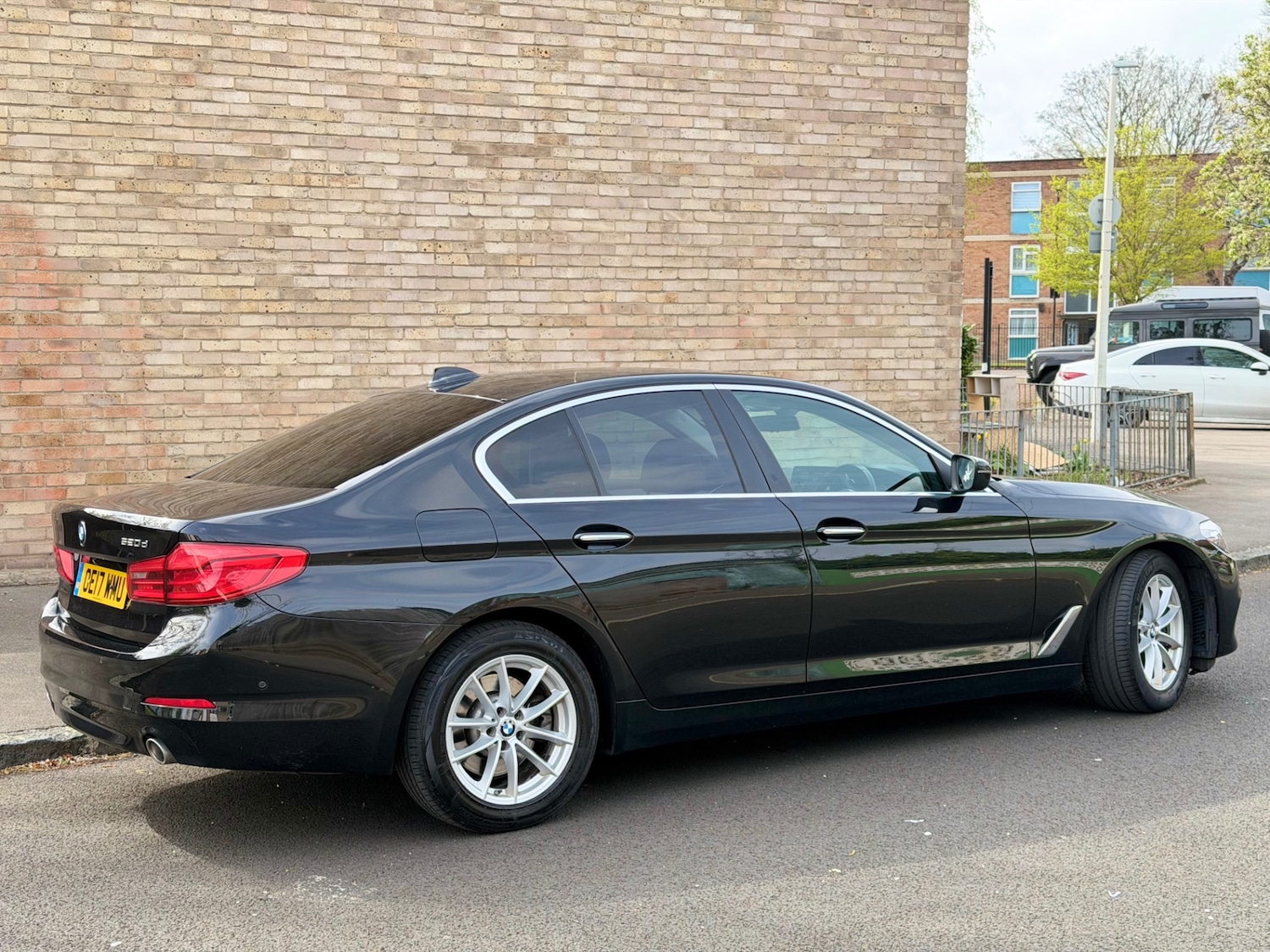 Used BMW 5 Series 2017 for sale - 78170054: Photo 11