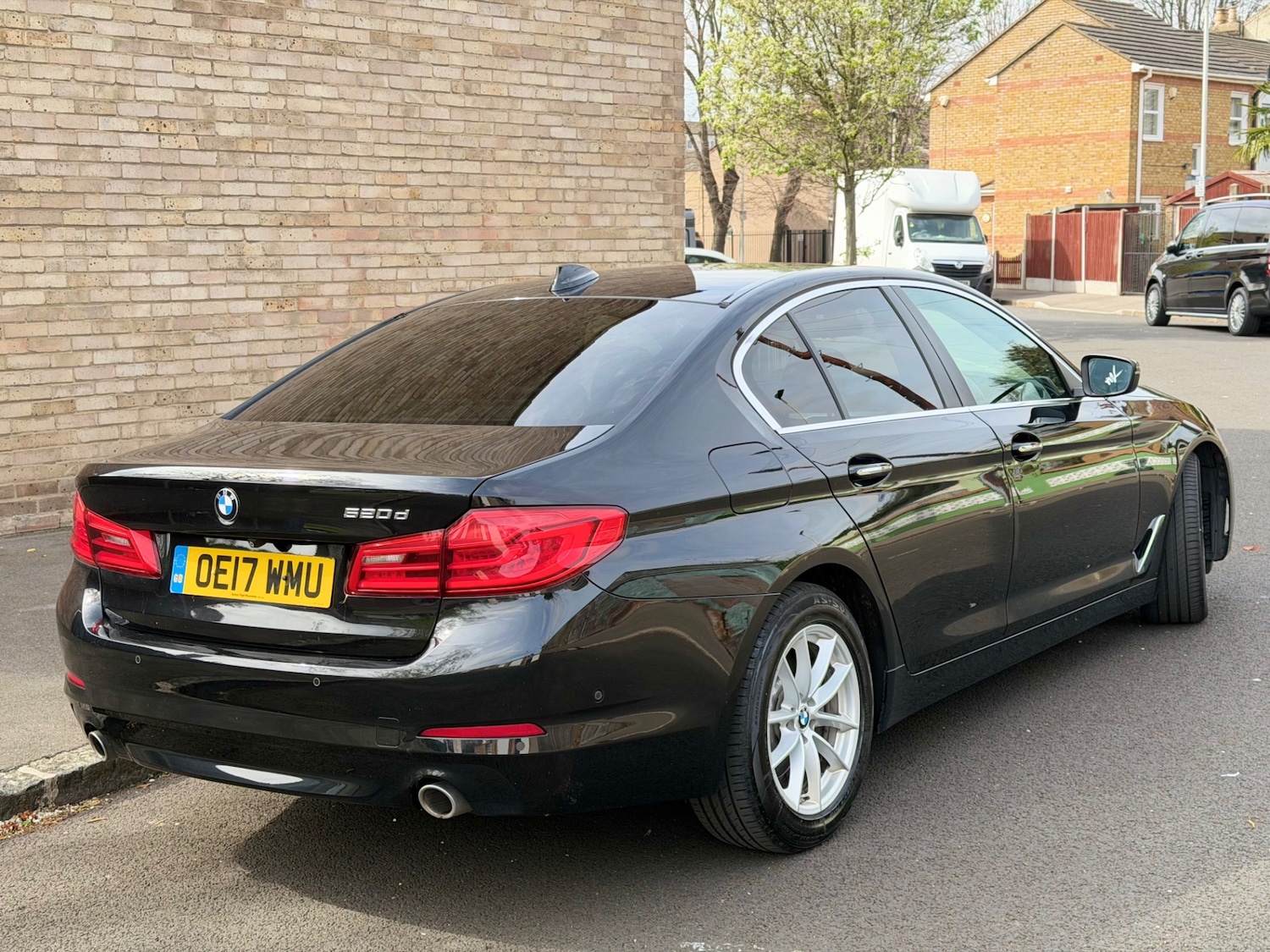 Used BMW 5 Series 2017 for sale - 78170054: Photo 12