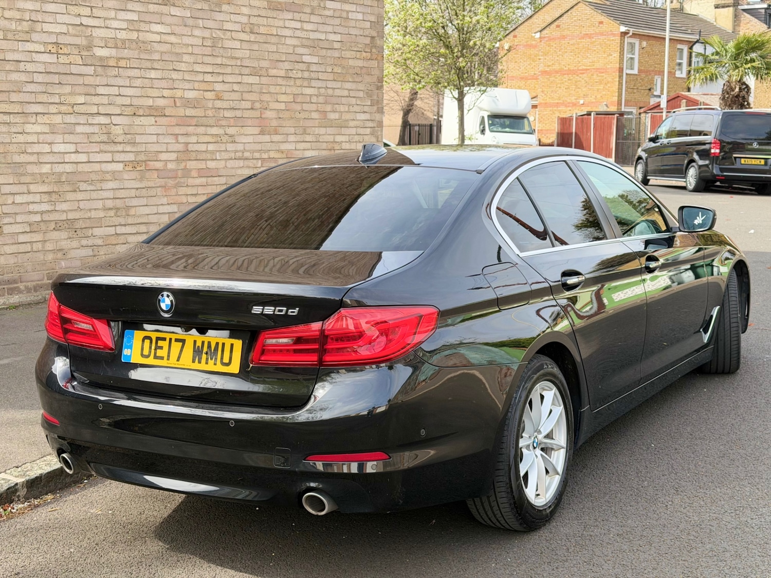 Used BMW 5 Series 2017 for sale - 78170054: Photo 13