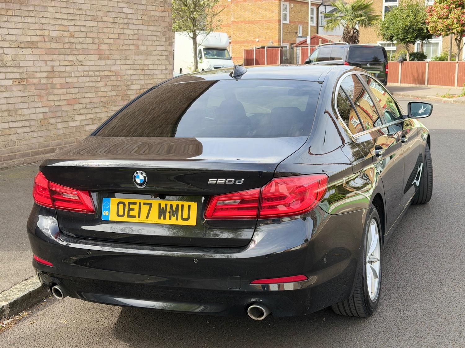 Used BMW 5 Series 2017 for sale - 78170054: Photo 14