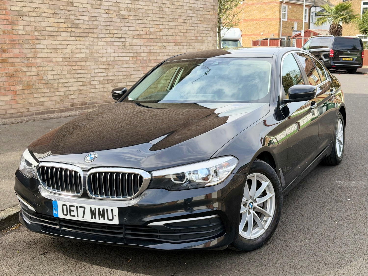 Used BMW 5 Series 2017 for sale - 78170054: Photo 15