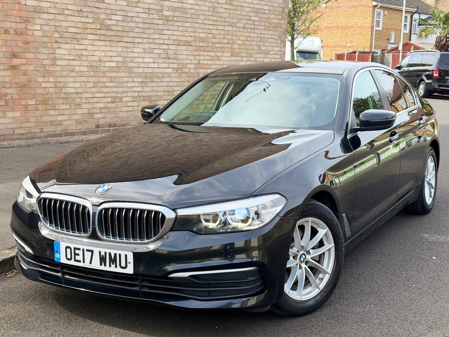 Used BMW 5 Series 2017 for sale - 78170054: Photo 16