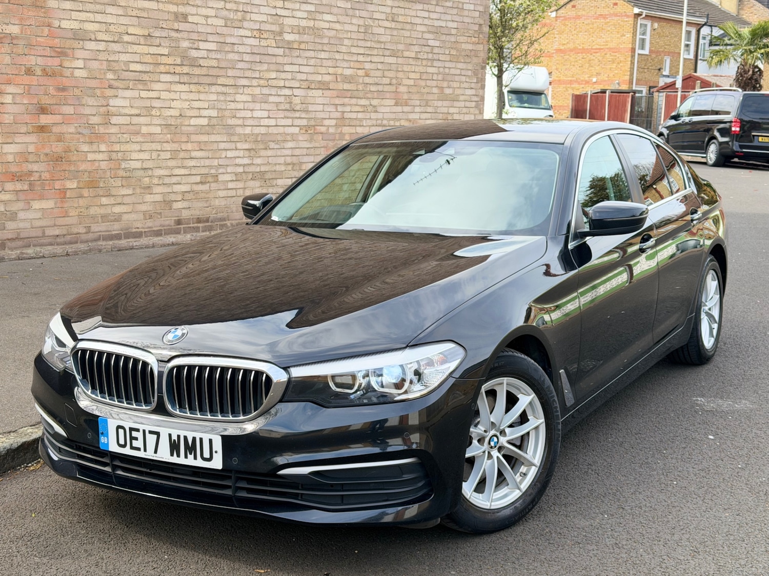 Used BMW 5 Series 2017 for sale - 78170054: Photo 17