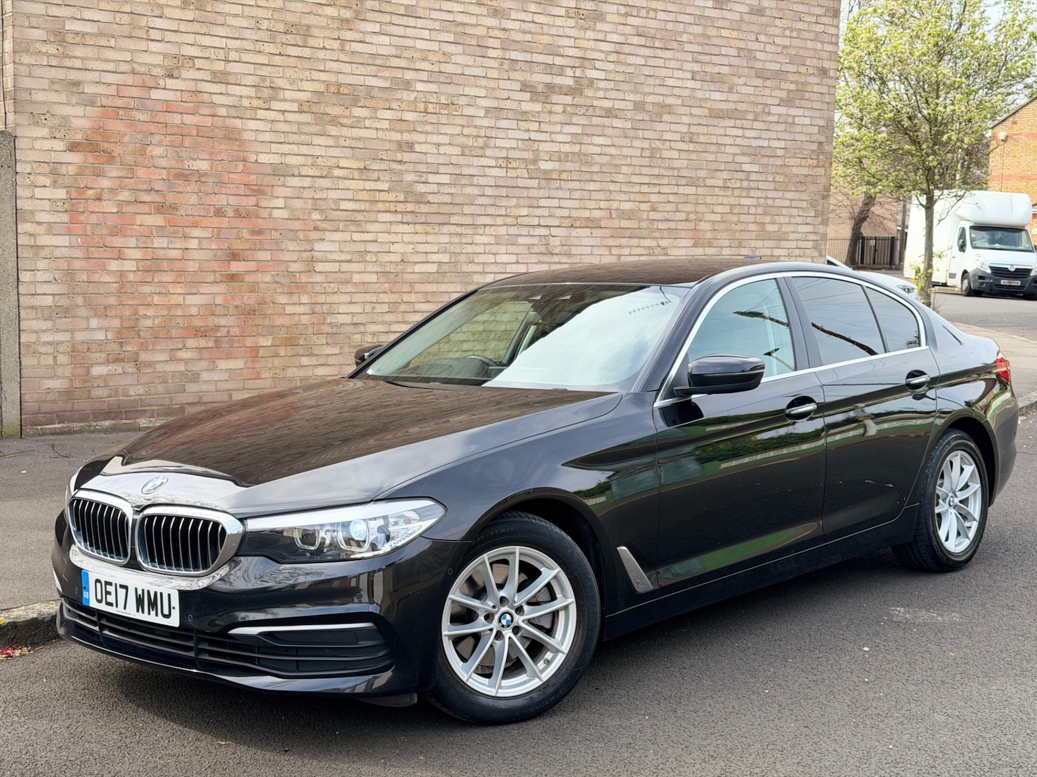 Used BMW 5 Series 2017 for sale - 78170054: Photo 18