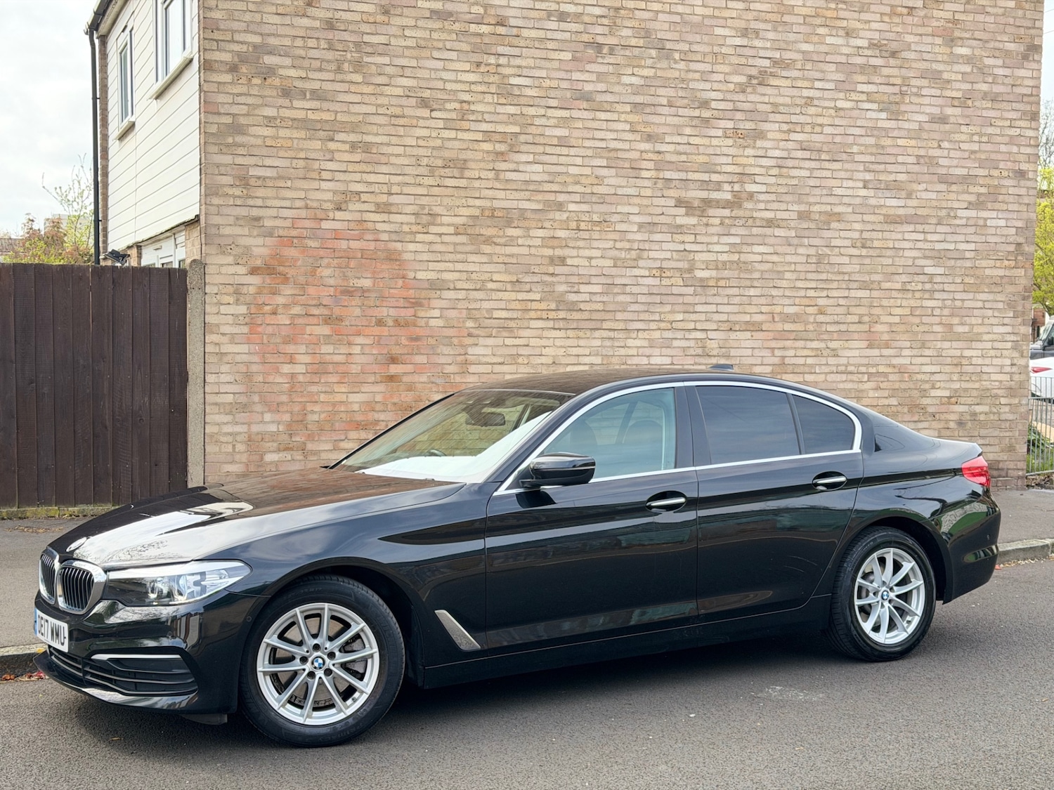 Used BMW 5 Series 2017 for sale - 78170054: Photo 19