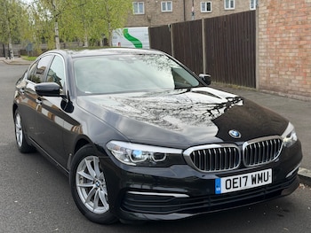 BMW 5 Series feature image