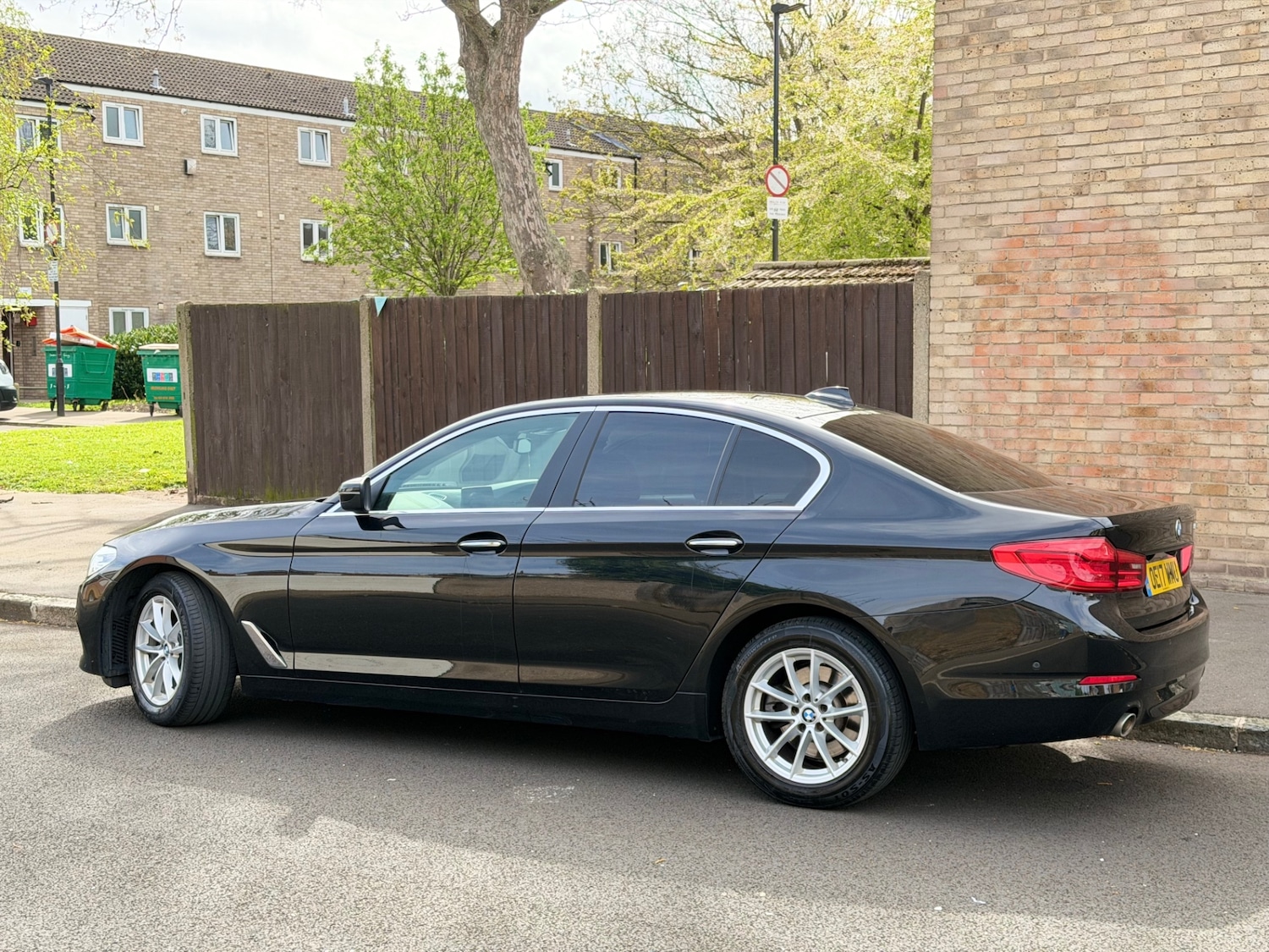 Used BMW 5 Series 2017 for sale - 78170054: Photo 21