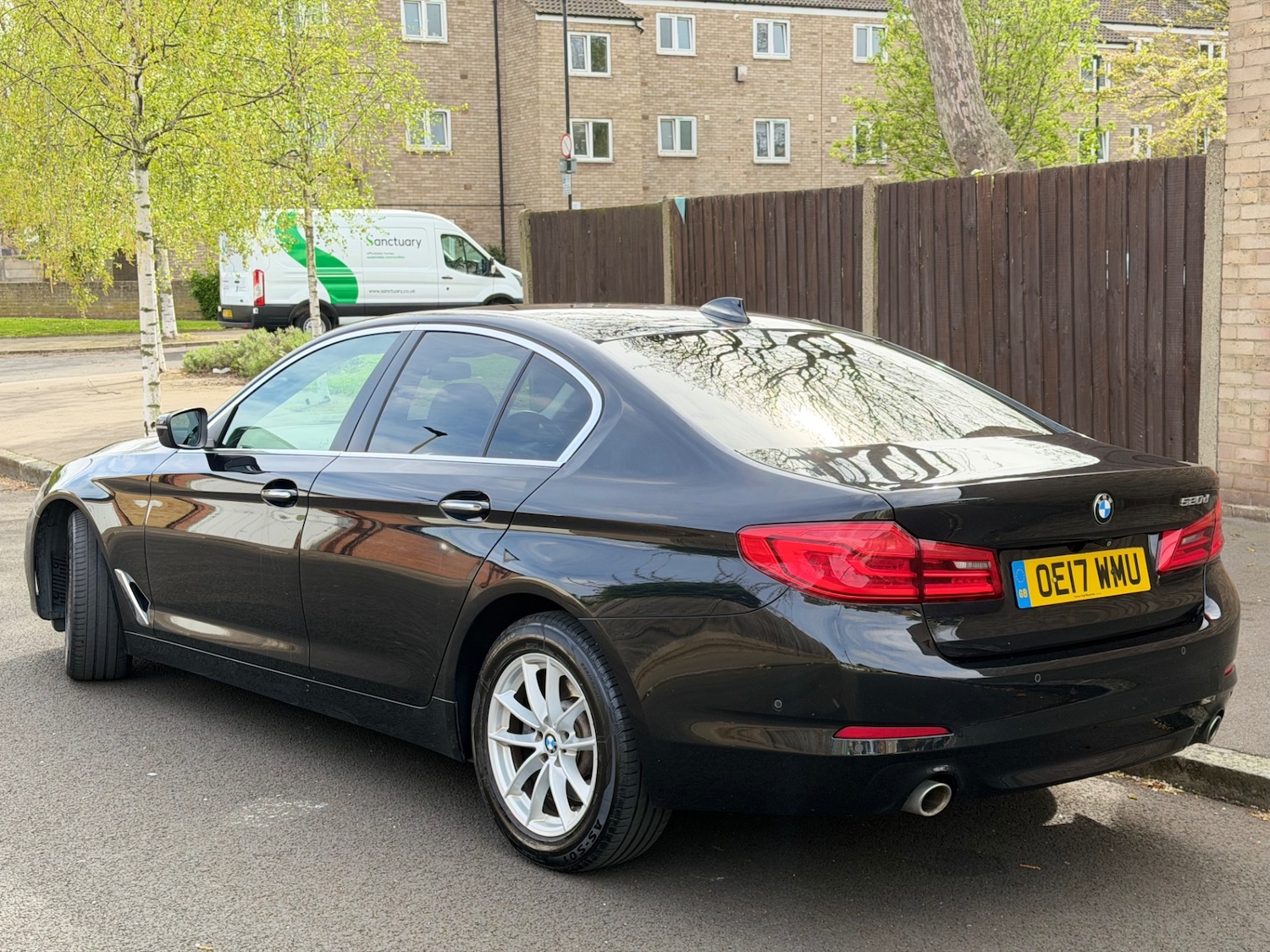 Used BMW 5 Series 2017 for sale - 78170054: Photo 22
