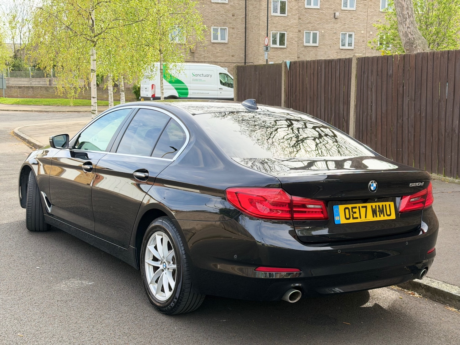Used BMW 5 Series 2017 for sale - 78170054: Photo 23