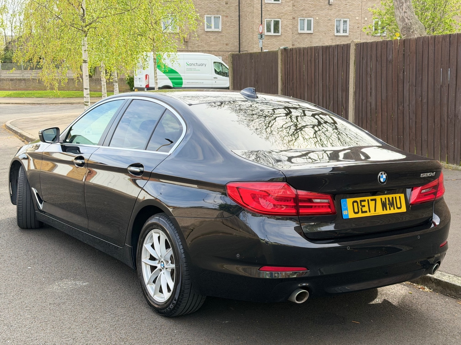 Used BMW 5 Series 2017 for sale - 78170054: Photo 24