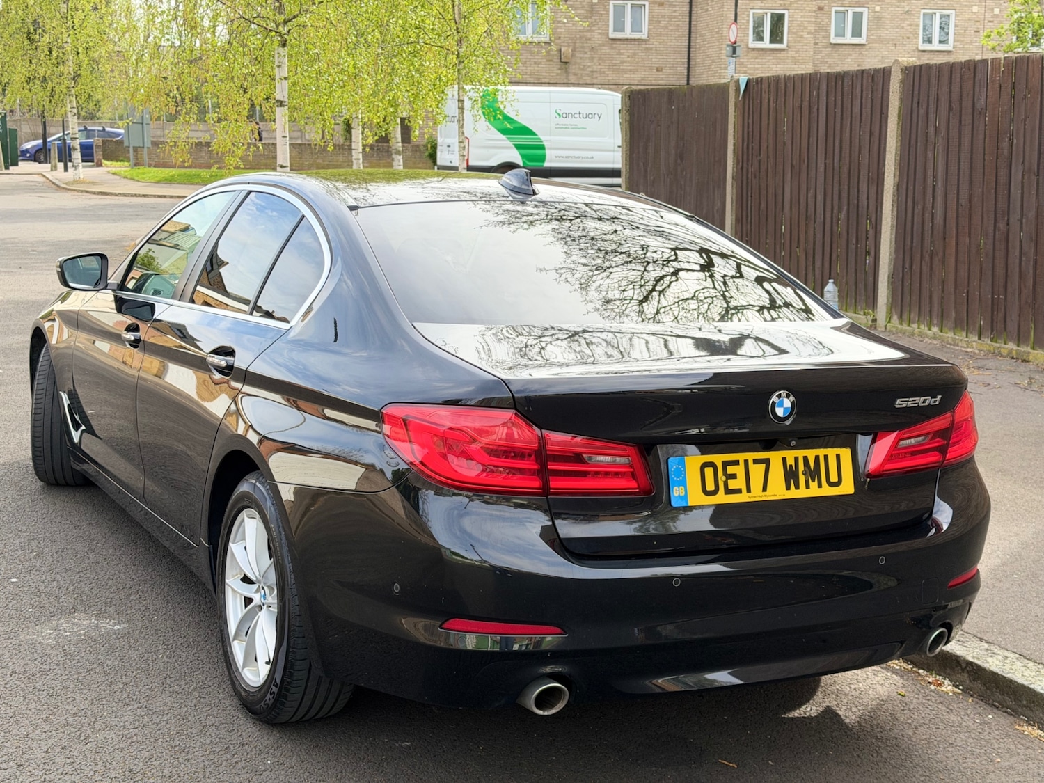 Used BMW 5 Series 2017 for sale - 78170054: Photo 25