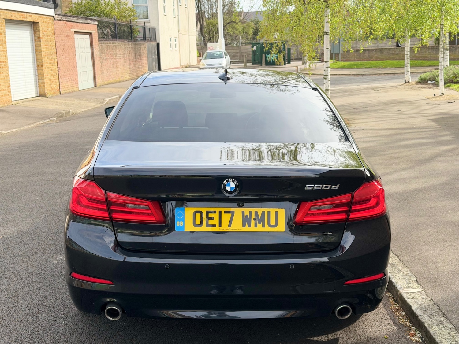 Used BMW 5 Series 2017 for sale - 78170054: Photo 26