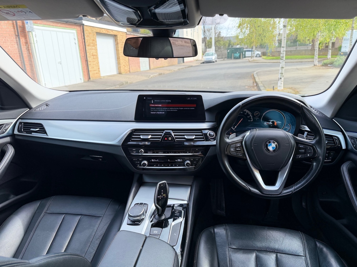 Used BMW 5 Series 2017 for sale - 78170054: Photo 27