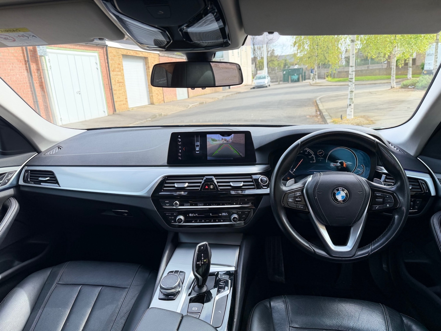 Used BMW 5 Series 2017 for sale - 78170054: Photo 28