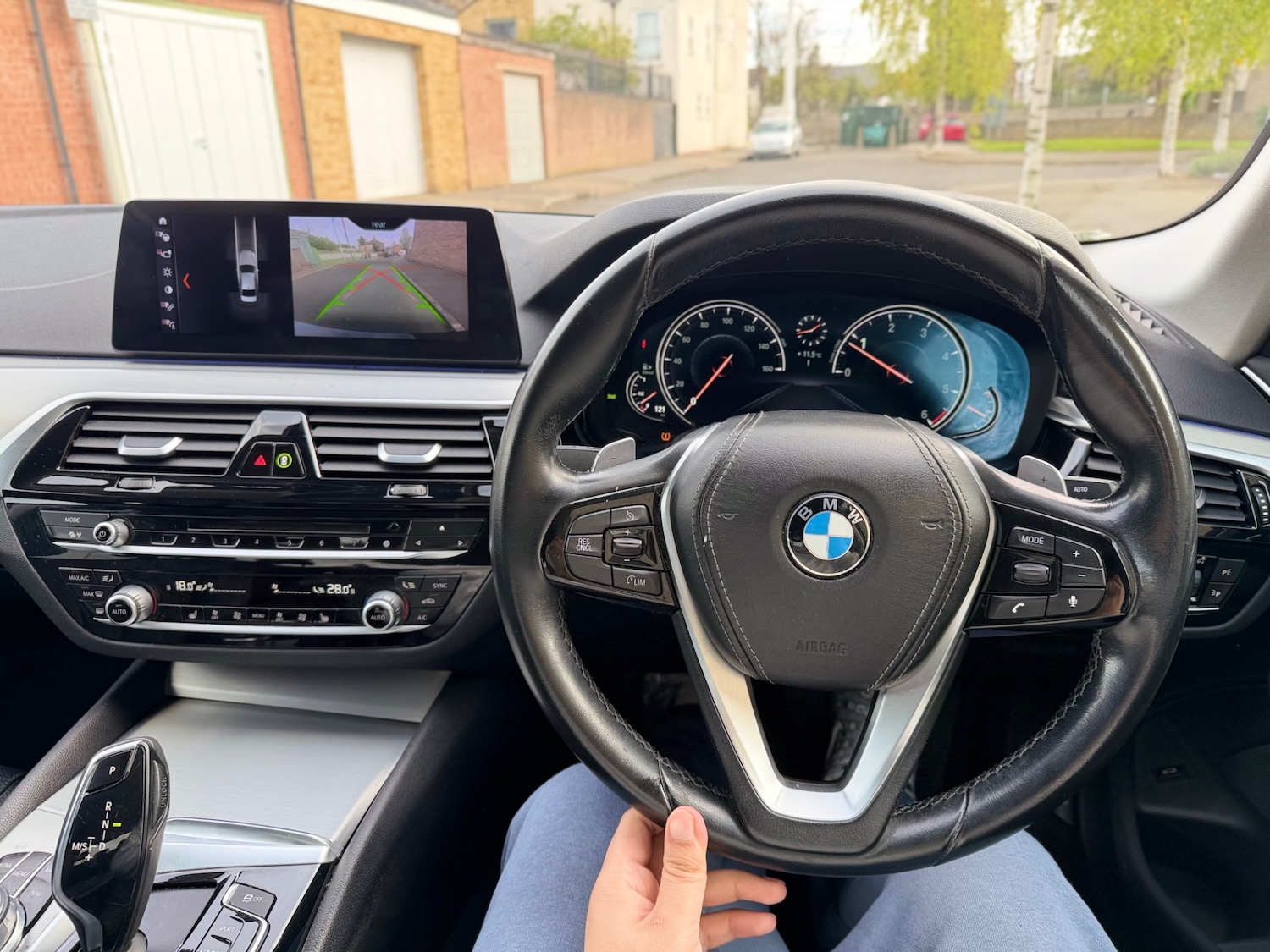 Used BMW 5 Series 2017 for sale - 78170054: Photo 29