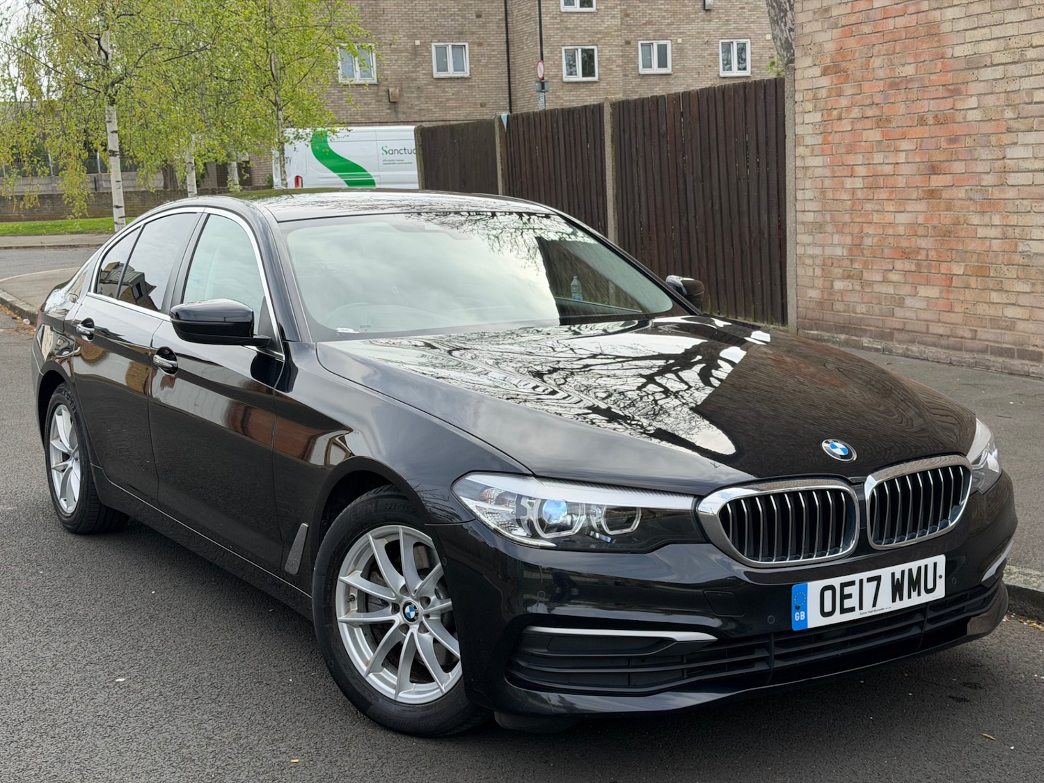 Used BMW 5 Series 2017 for sale - 78170054: Photo 3