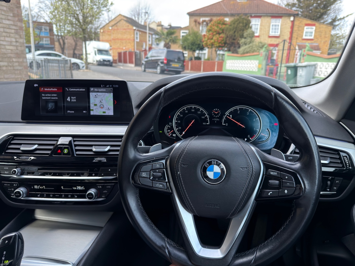 Used BMW 5 Series 2017 for sale - 78170054: Photo 33