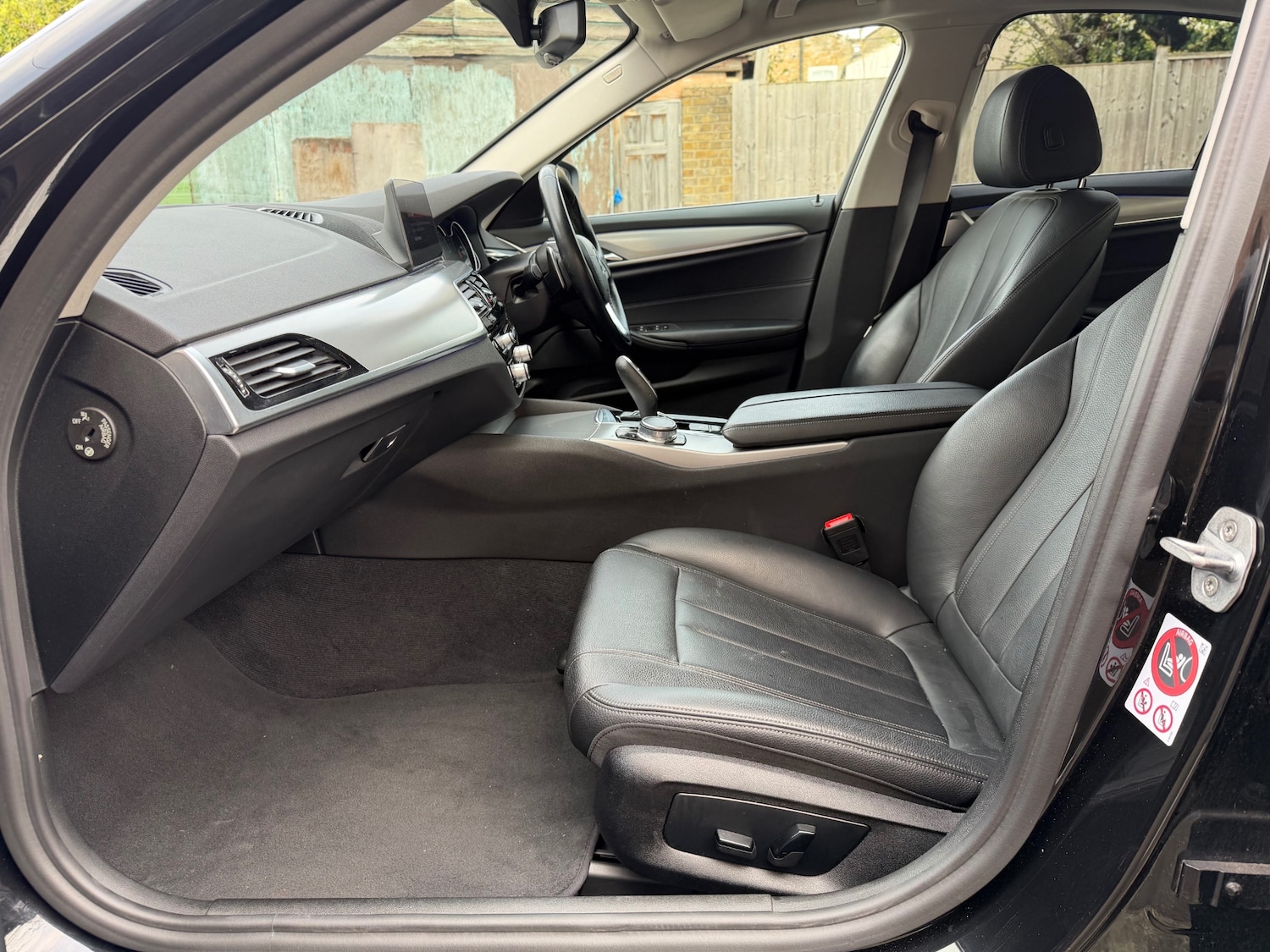 Used BMW 5 Series 2017 for sale - 78170054: Photo 34