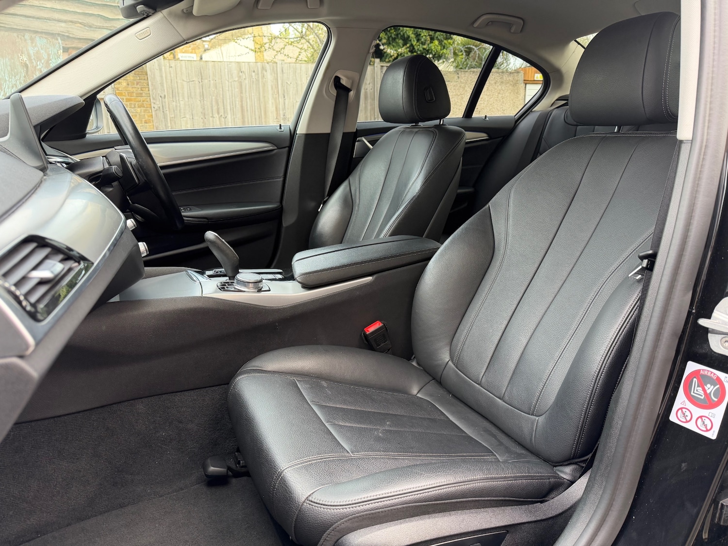 Used BMW 5 Series 2017 for sale - 78170054: Photo 35