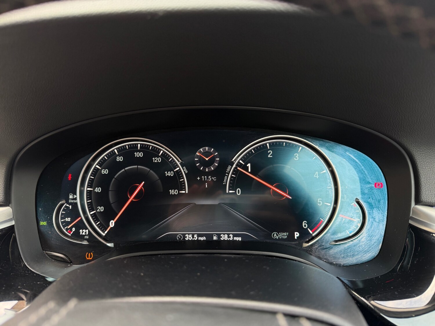 Used BMW 5 Series 2017 for sale - 78170054: Photo 36